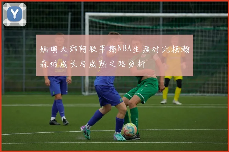 姚明大郅阿联早期NBA生涯对比杨瀚森的成长与成熟之路分析